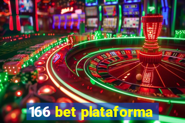 166 bet plataforma